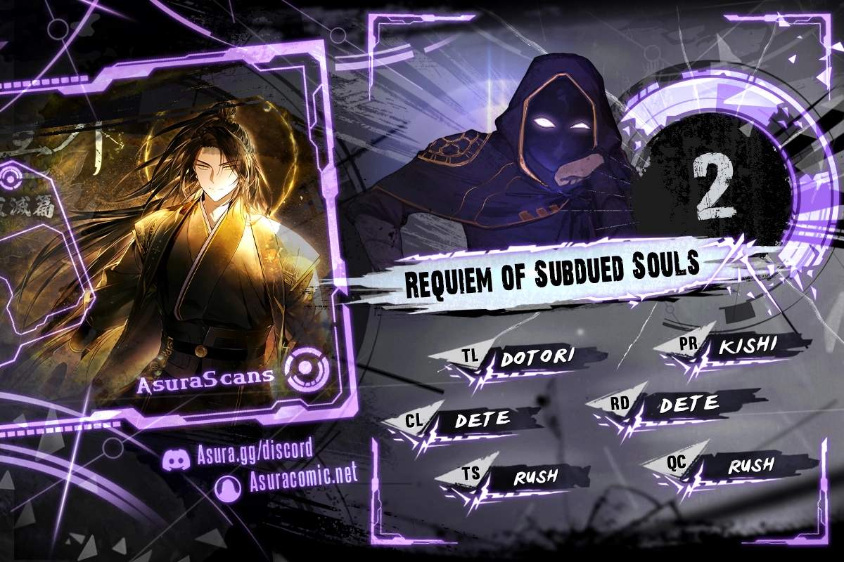 Requiem of Subdued Souls Chapter 2 1